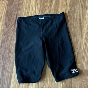 Speedo Endurance Jammer Swim Suit